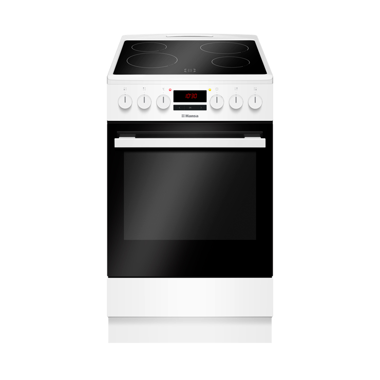Электрическая плита Hansa FCCW58203