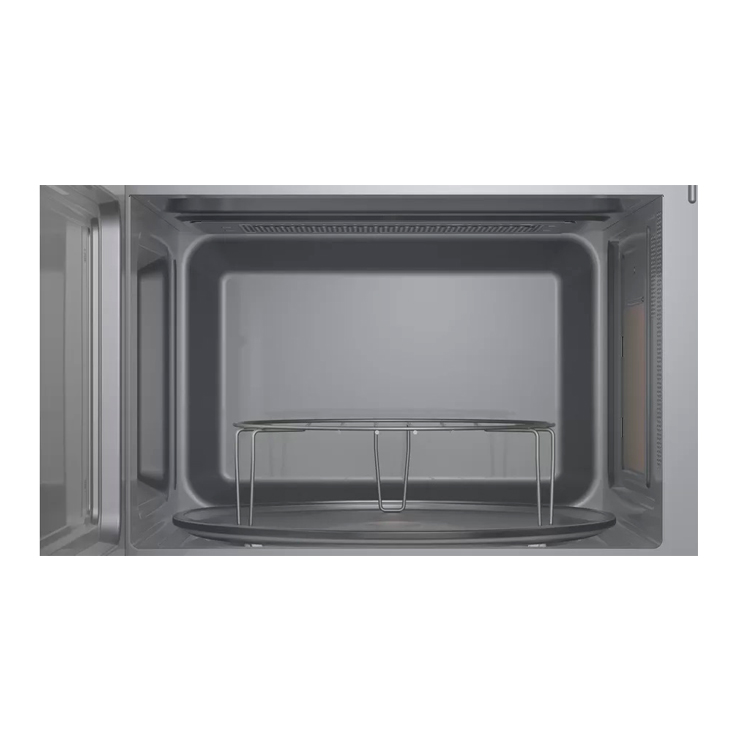 Микроволновая печь встраиваемая Bosch BEL653MS3 3