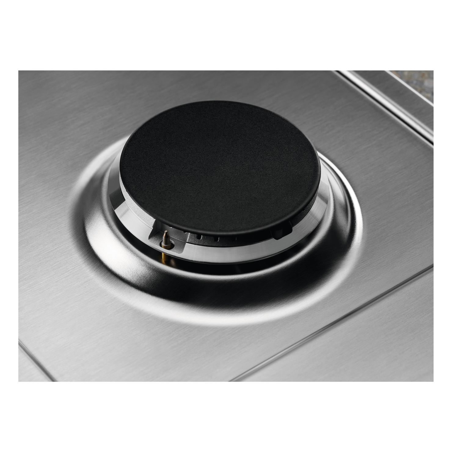 Газовая панель Electrolux KGS6424BX 4