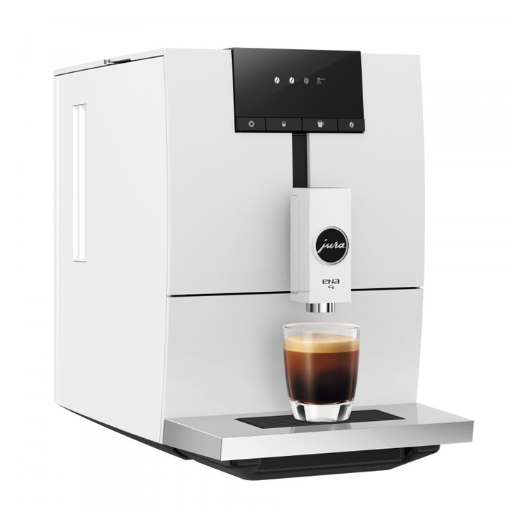 Кофемашина JURA ENA 4 Nordic White 3