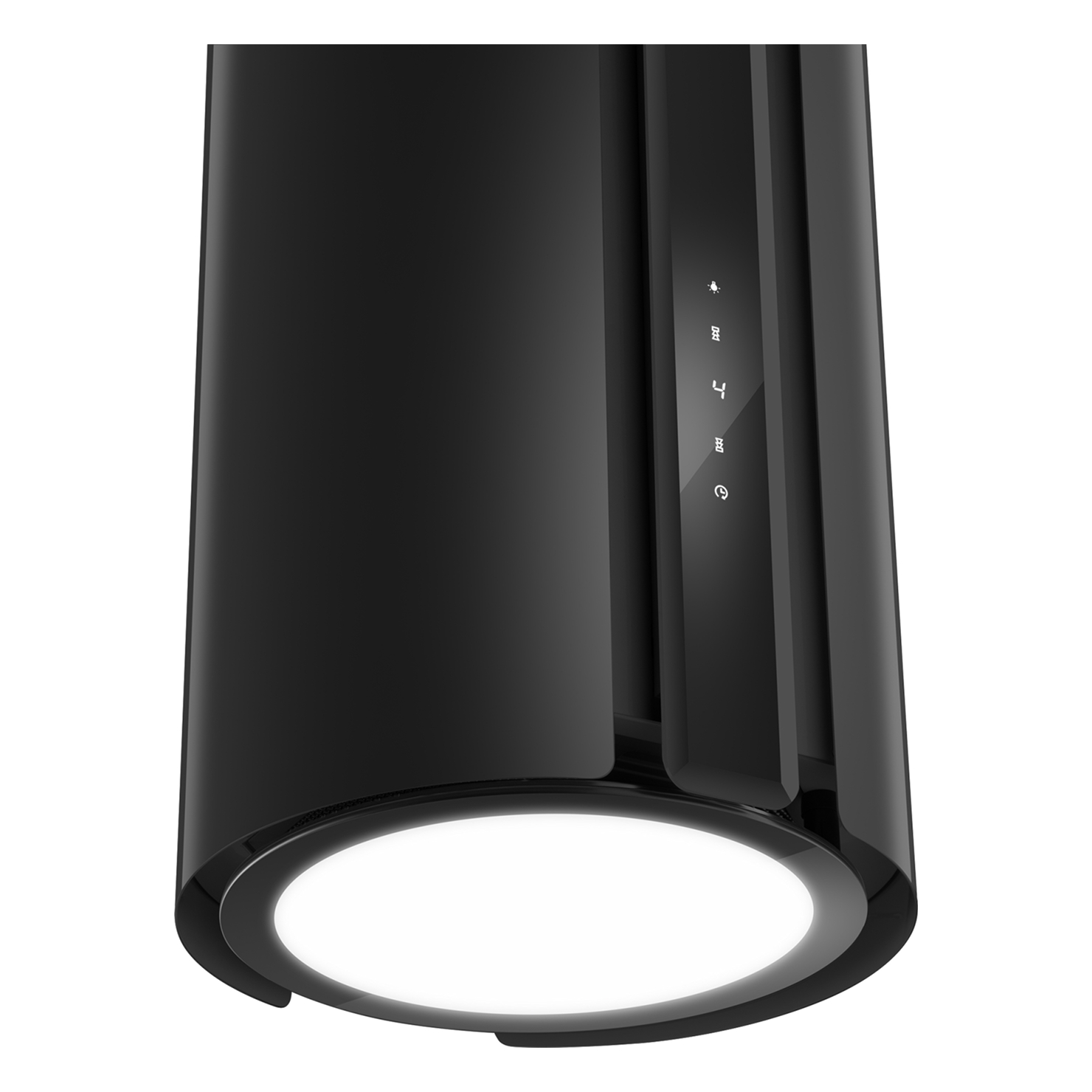Вытяжка Weissgauff Sun 1400 Island BLDC Black 3