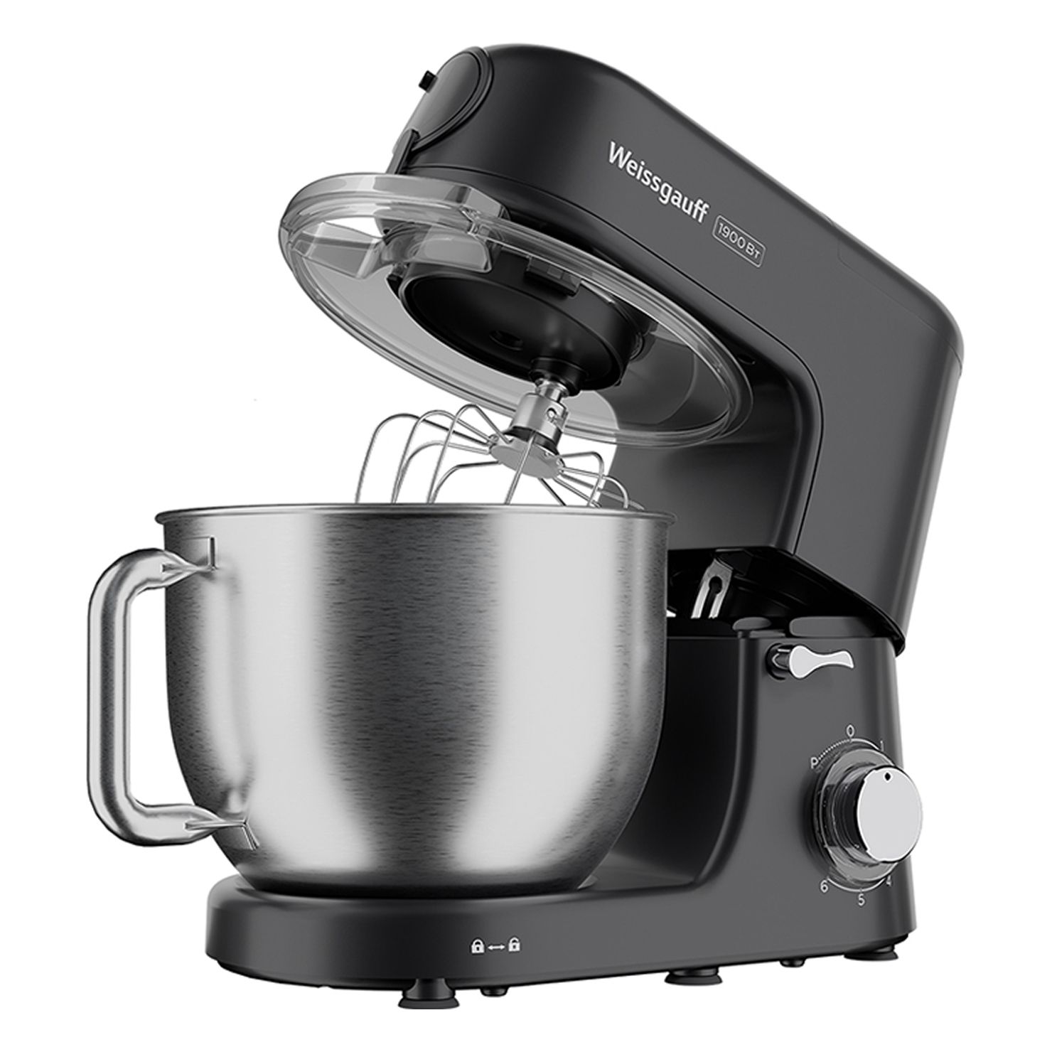 Кухонная машина Weissgauff WKM 790 MPB Multi Chef 4