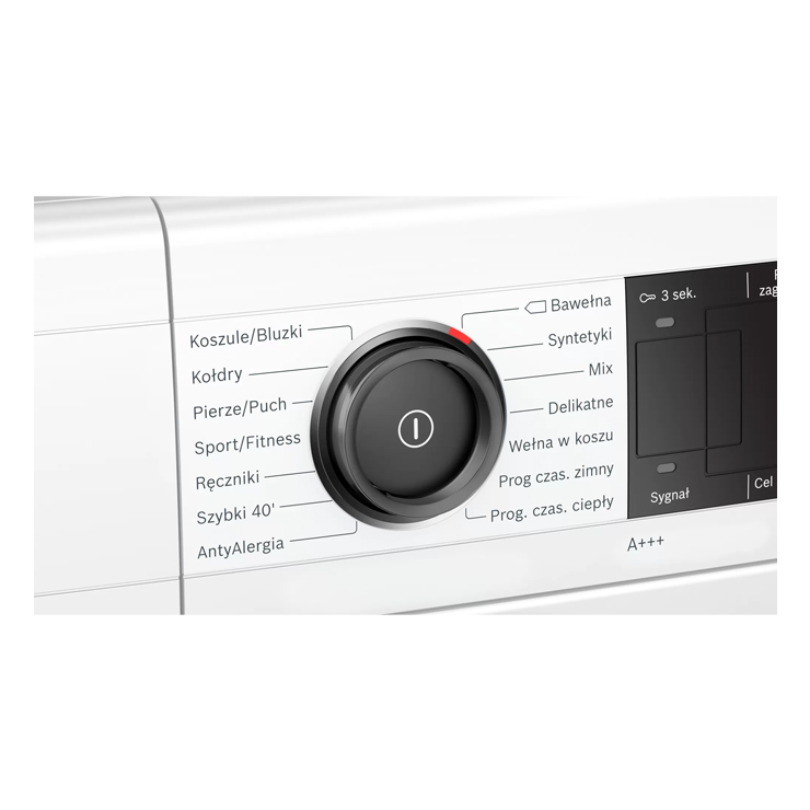 Сушильная машина Bosch WTX87M30PL 6