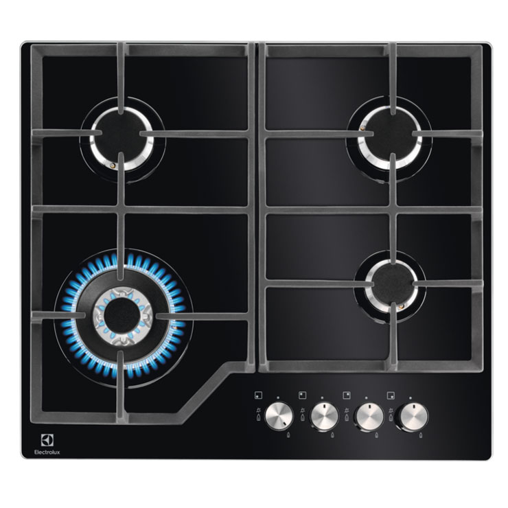 Газовая панель Electrolux GPE363YK