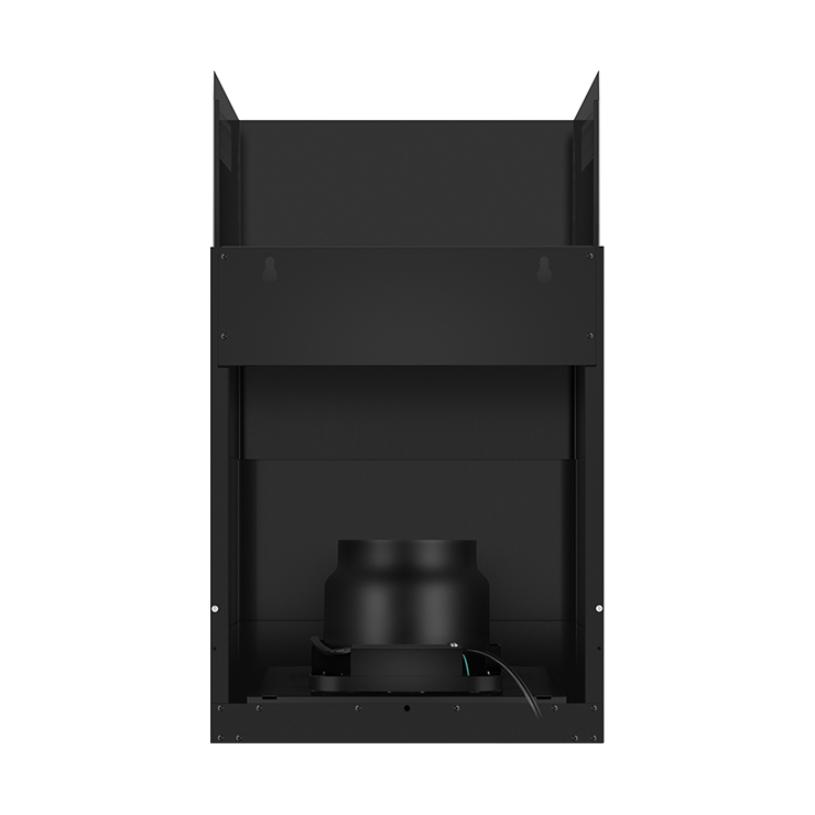 Вытяжка Weissgauff Box 40 PB Black 5