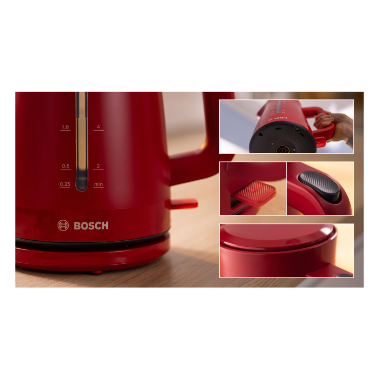 Чайник Bosch TWK3M124 5