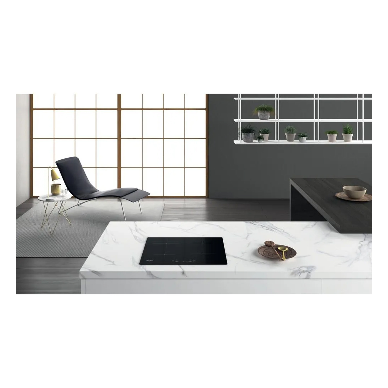 Индукционная панель Whirlpool WS Q2160 NE 7