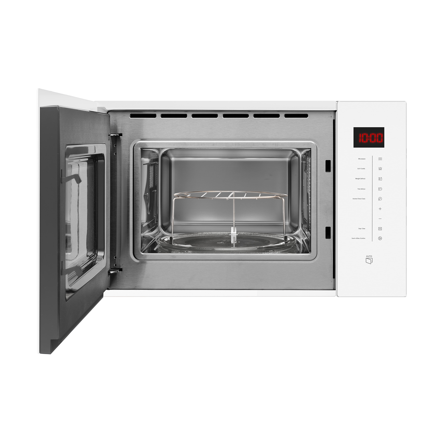 Микроволновая печь встраиваемая Hansa AMMB25E1WH 3