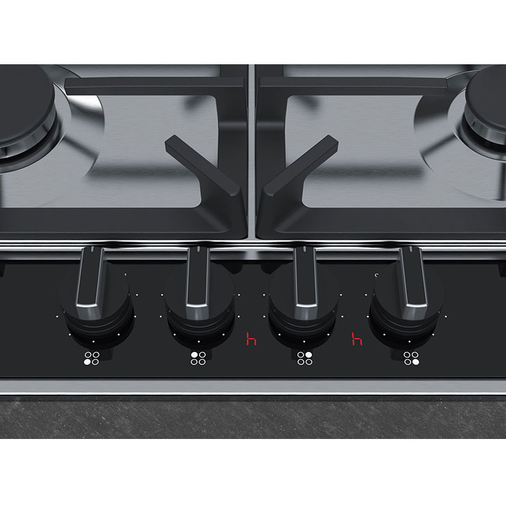 Газовая панель NEFF T27DA69N0 3