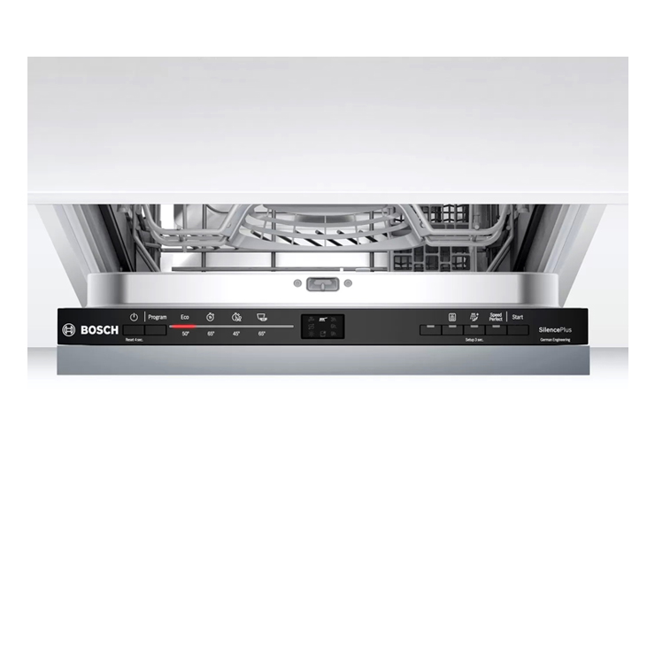 Встраиваемая посудомоечная машина Bosch SRV2IKX1CR 4