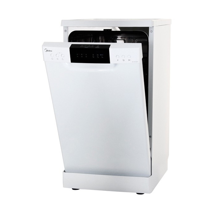 Отдельностоящая посудомоечная машина MIDEA MFD45S110W