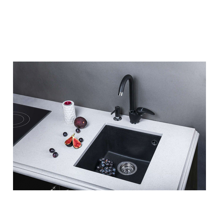 Кухонная мойка Omoikiri Bosen 38-U-WH (белый) 4