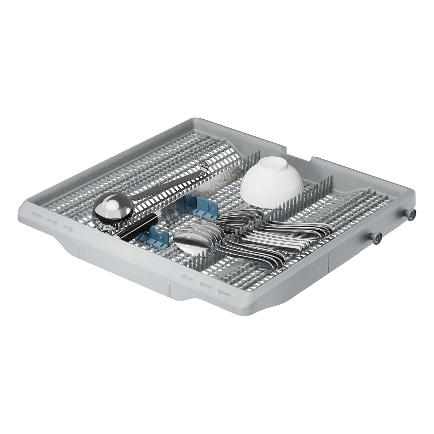 Встраиваемая посудомоечная машина Electrolux E62LC201S 4