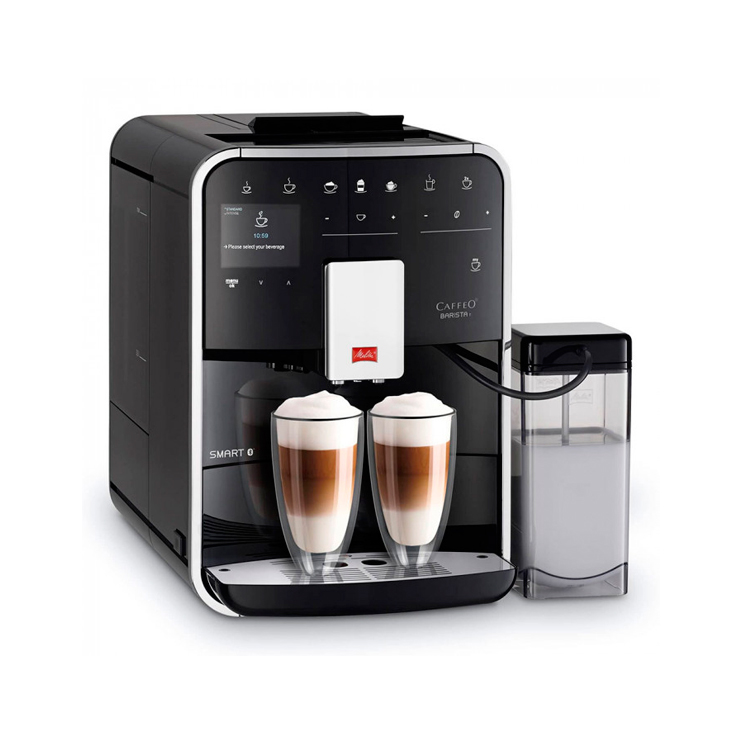 Кофемашина Melitta Barista T Smart F83/0-102 2