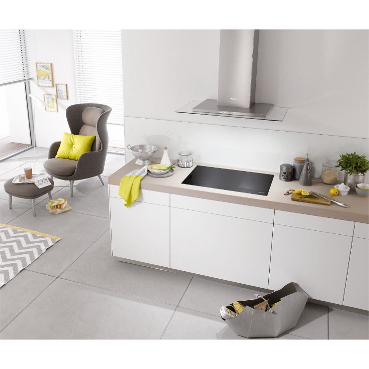 Вытяжка Miele DA 5798 W 2