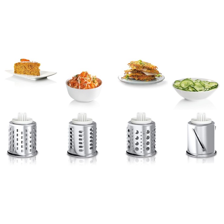 Мясорубка Bosch MFW3X14B 2