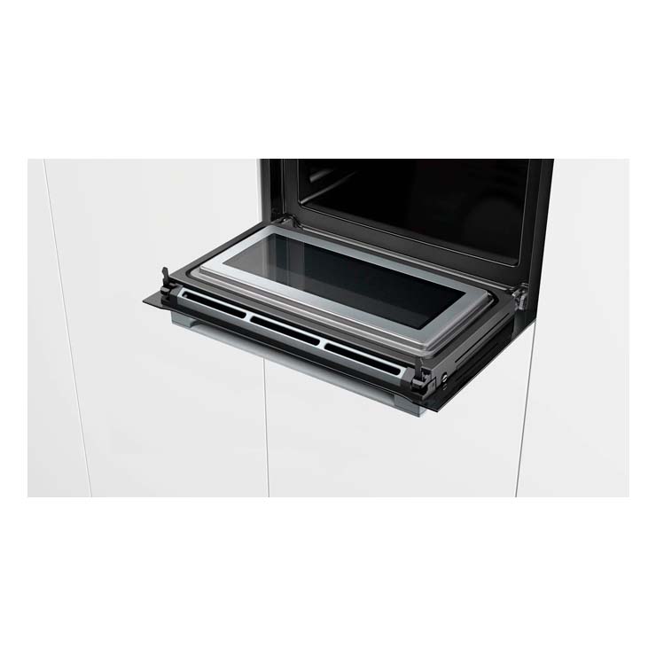 Компактный духовой шкаф Bosch CMG676BB1 4