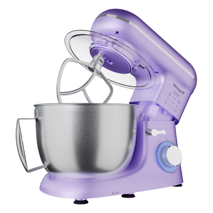 Миксер планетарный Weissgauff WSM 131 PML Prime Chef 5