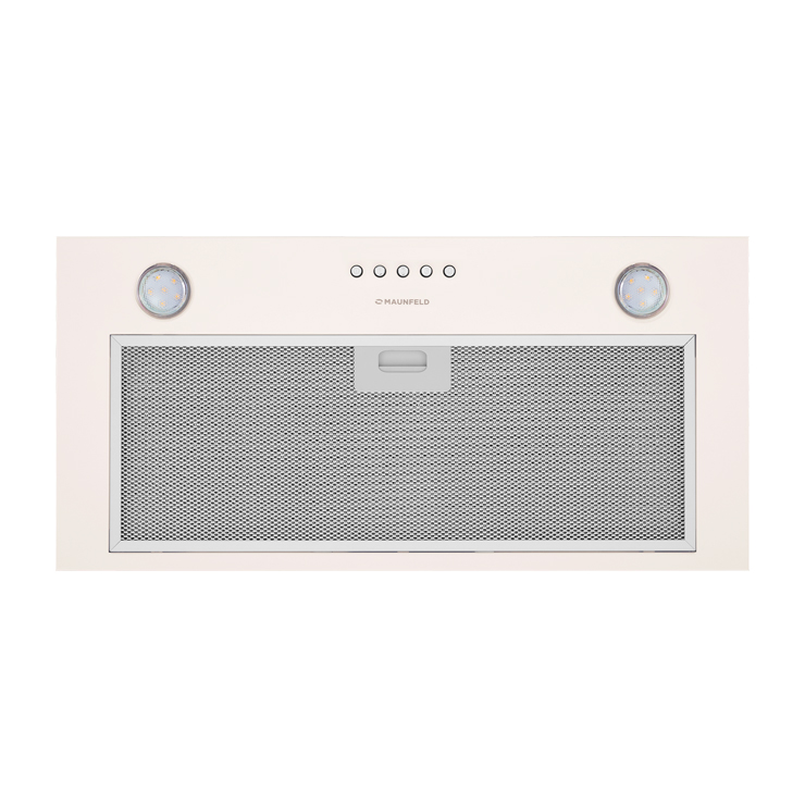 Вытяжка MAUNFELD CROSBY SINGL 60 BEIGE 3