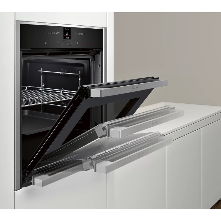 Электрический духовой шкаф NEFF B47CR22N0 5