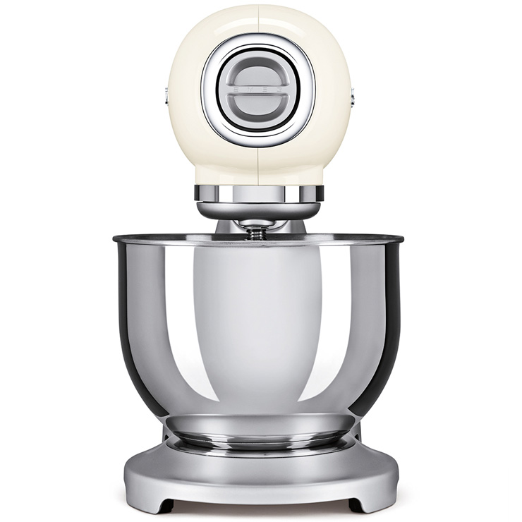Миксер планетарный Smeg SMF01CREU 3