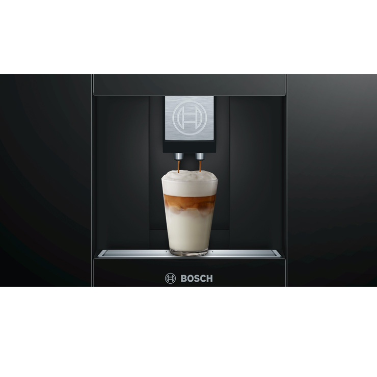 Встраиваемая кофемашина Bosch CTL636ES6 2