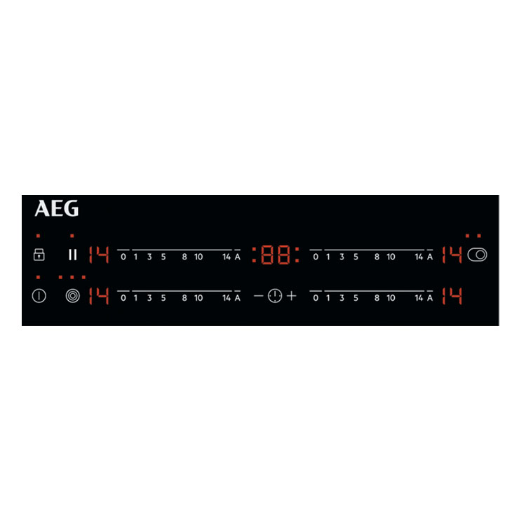 Электрическая панель AEG HK654070IB 2