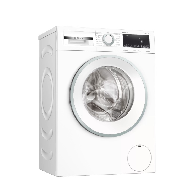 Стиральная машина с фронтальной загрузкой Bosch WHA122W0BL