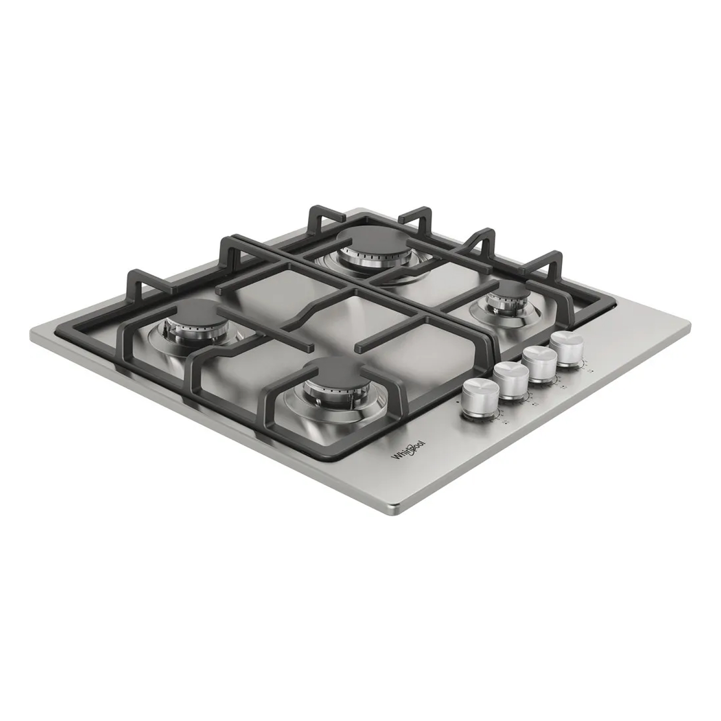 Газовая панель Whirlpool TGML 660 IX 3