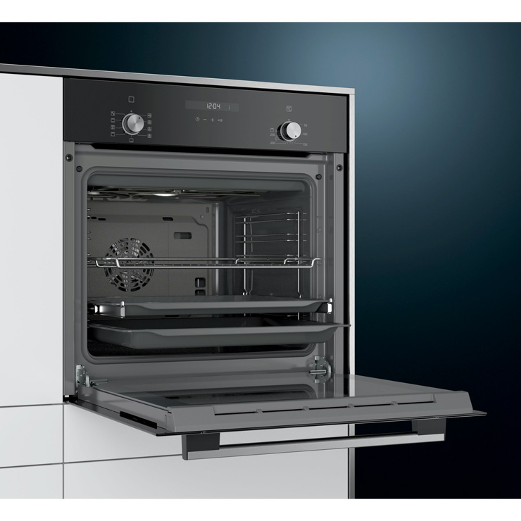 Электрический духовой шкаф Siemens HB237JES1R 4