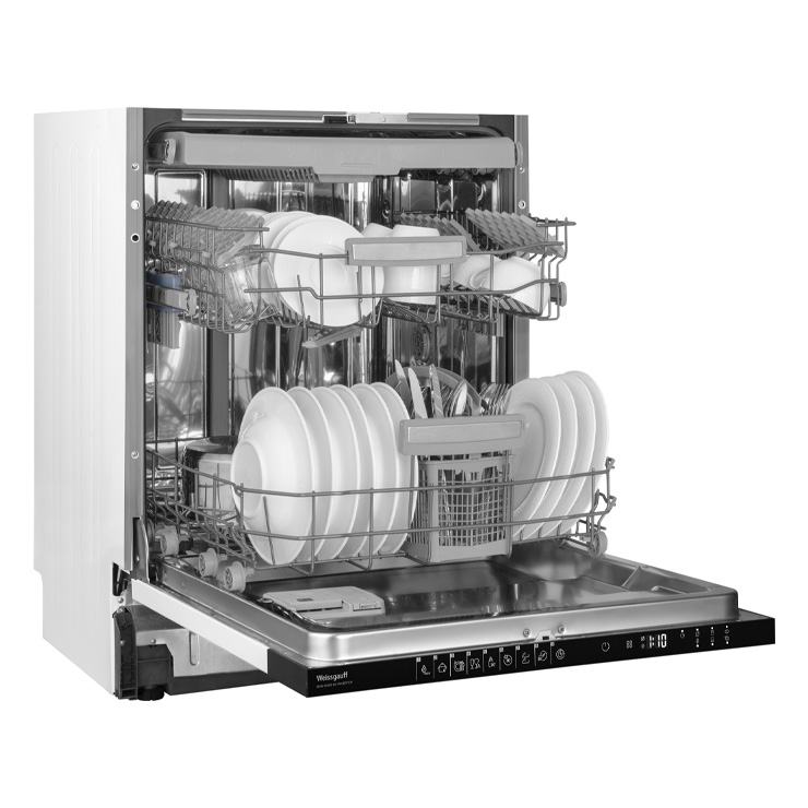 Встраиваемая посудомоечная машина Weissgauff BDW 6039 DC INVERTER 6