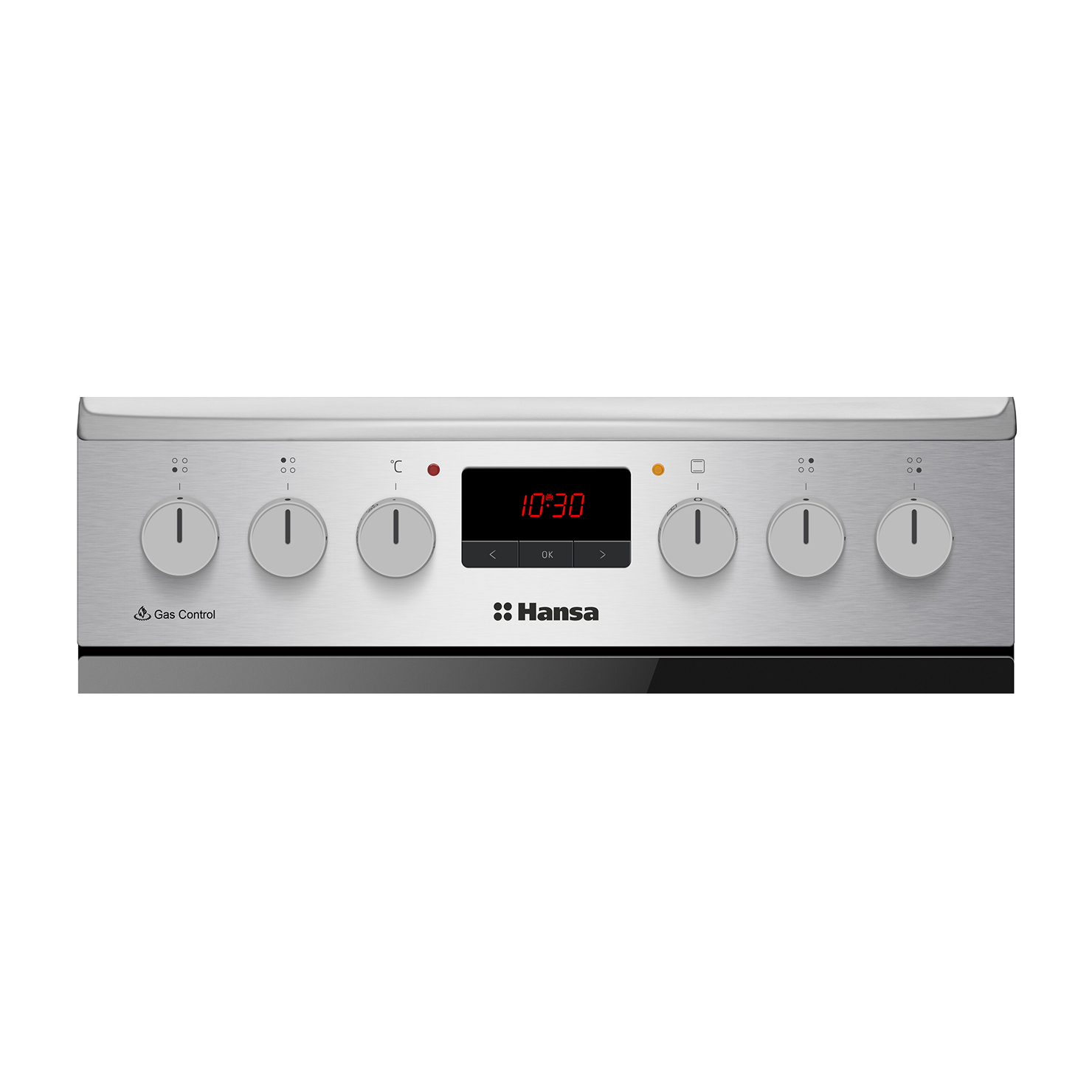 Газоэлектрическая плита Hansa FCMX59229H 3