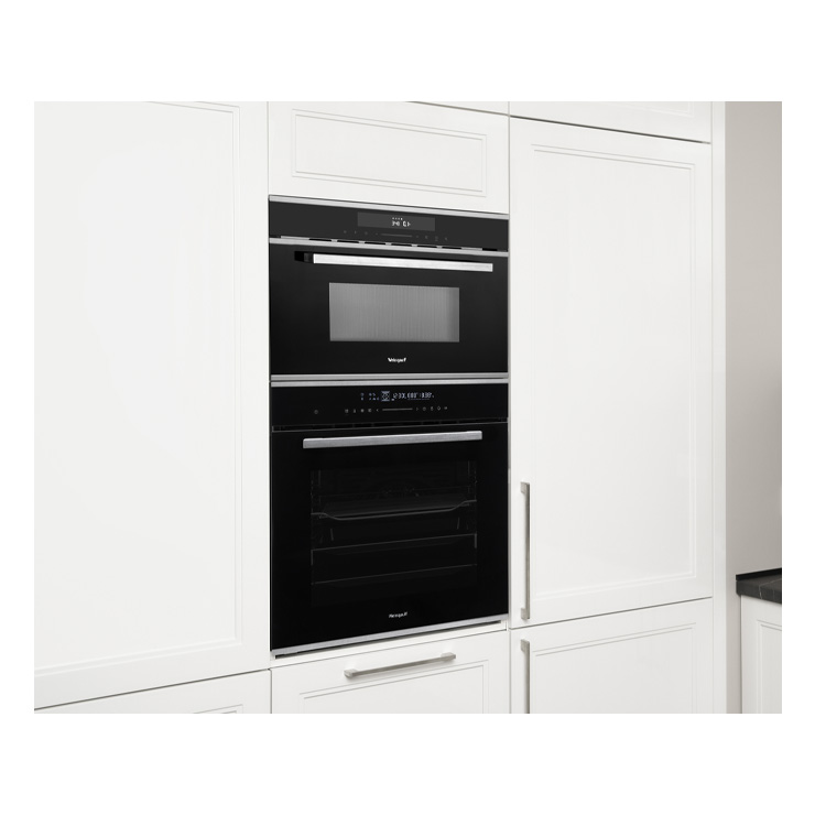 Микроволновая печь встраиваемая Weissgauff BMWO-349 DBSX Touch 5