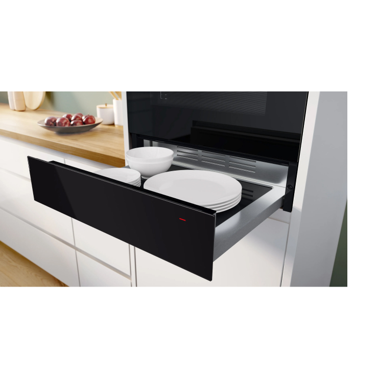 Шкаф для подогрева посуды Bosch BIC7101B1 4
