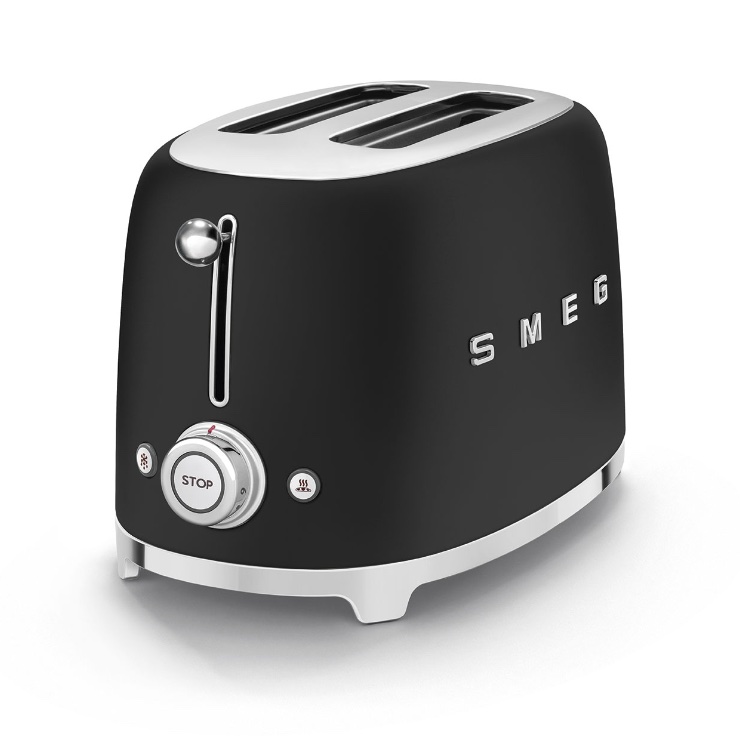 Тостер Smeg TSF01BLMEU 2