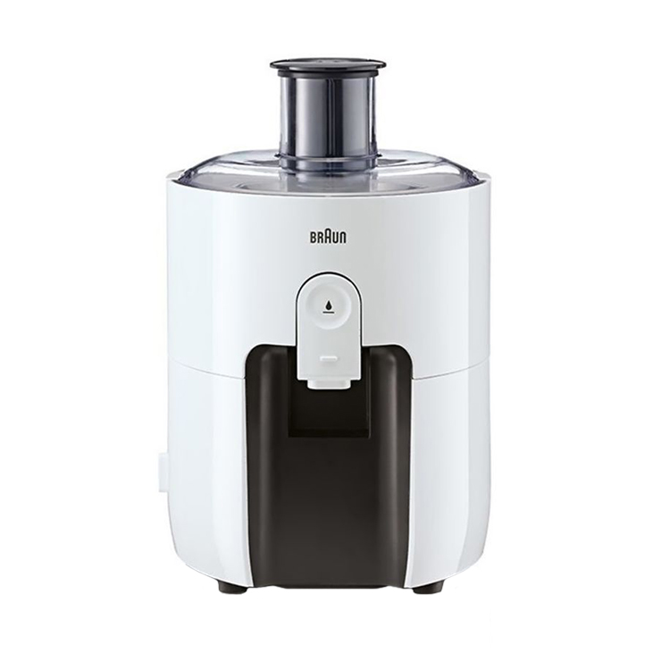 Центробежная соковыжималка Braun SJ 3100 WH