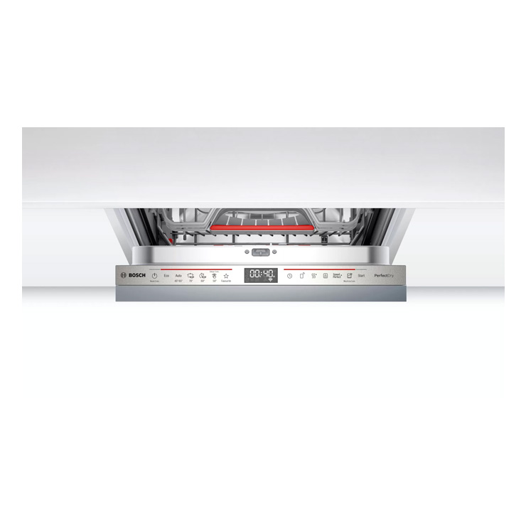 Встраиваемая посудомоечная машина Bosch SPV6YMX11E 2
