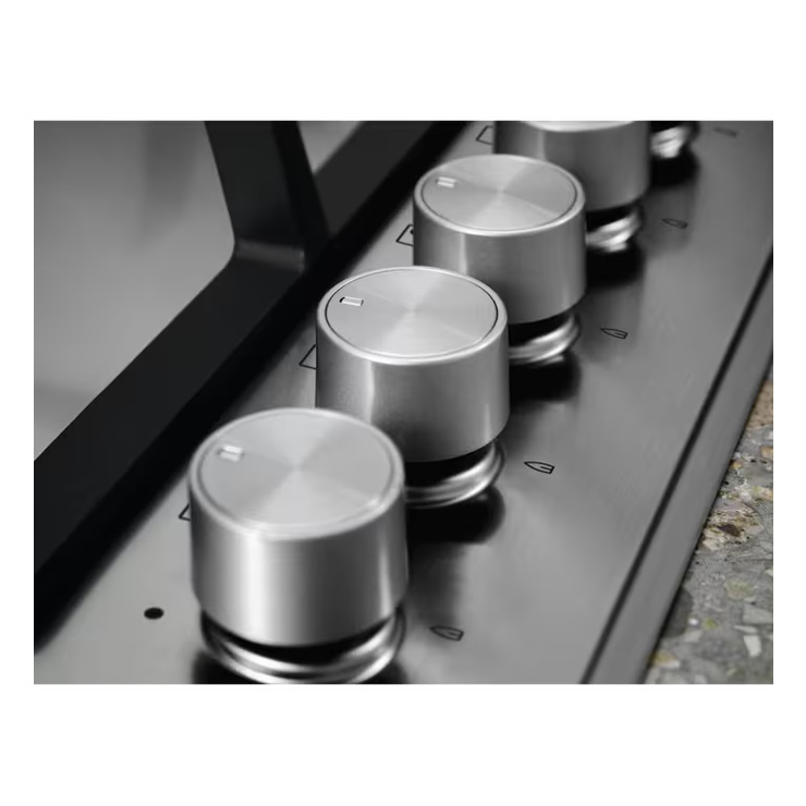 Газовая панель Electrolux EGS6436SX 8