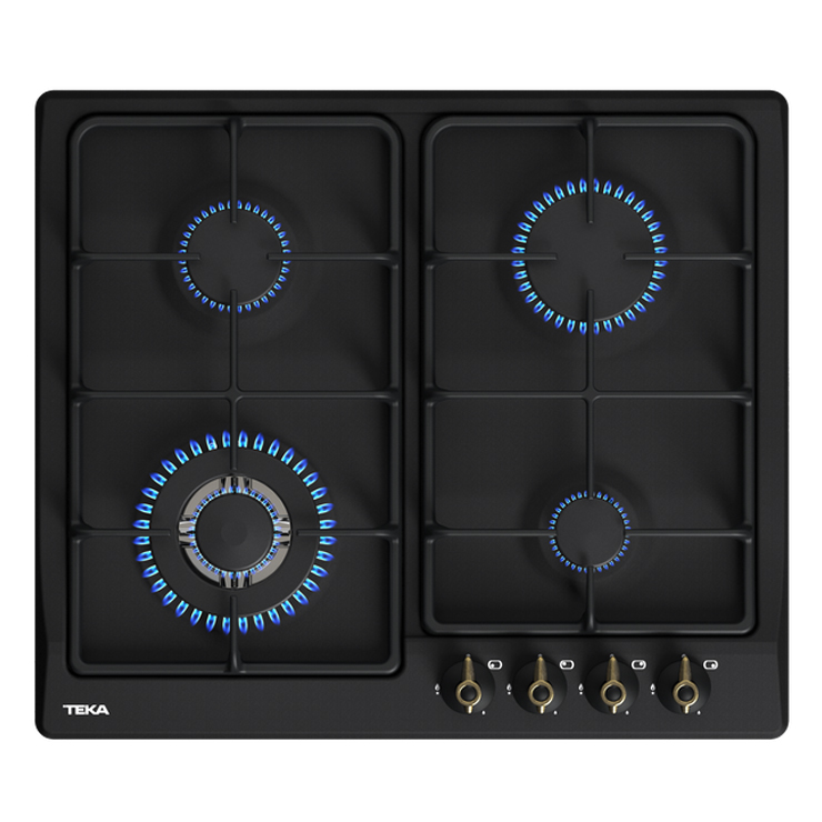 Газовая панель TEKA EH 60 4G AI AL TR CI anthracite