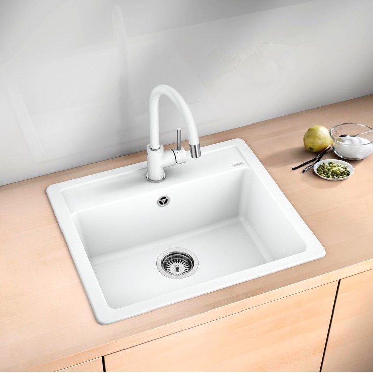Кухонная мойка Blanco LEGRA 6 белый 523334 2