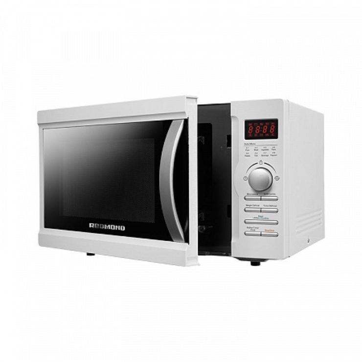 Микроволновая печь отдельностоящая Redmond RM-2501D 2