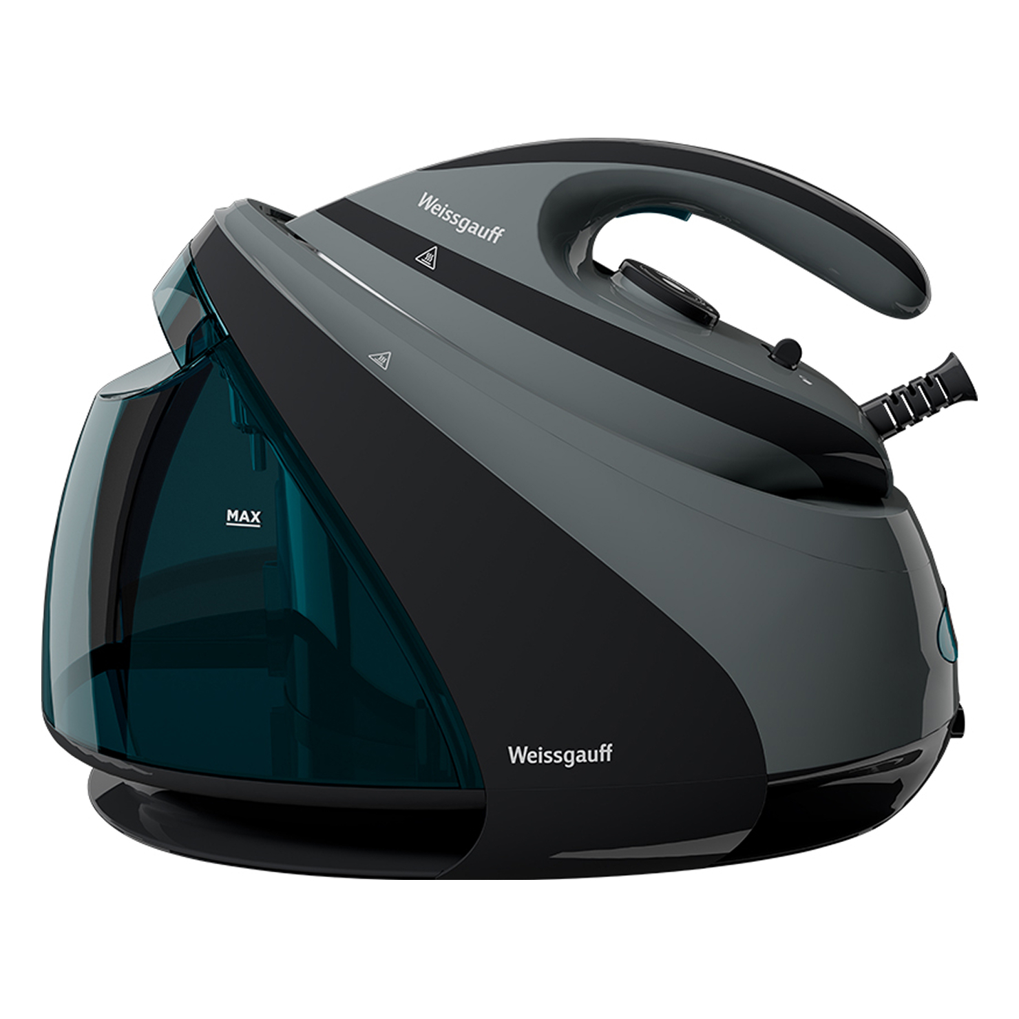 Парогенератор Weissgauff WSS 301 DPB Turbo Steam Pro 5