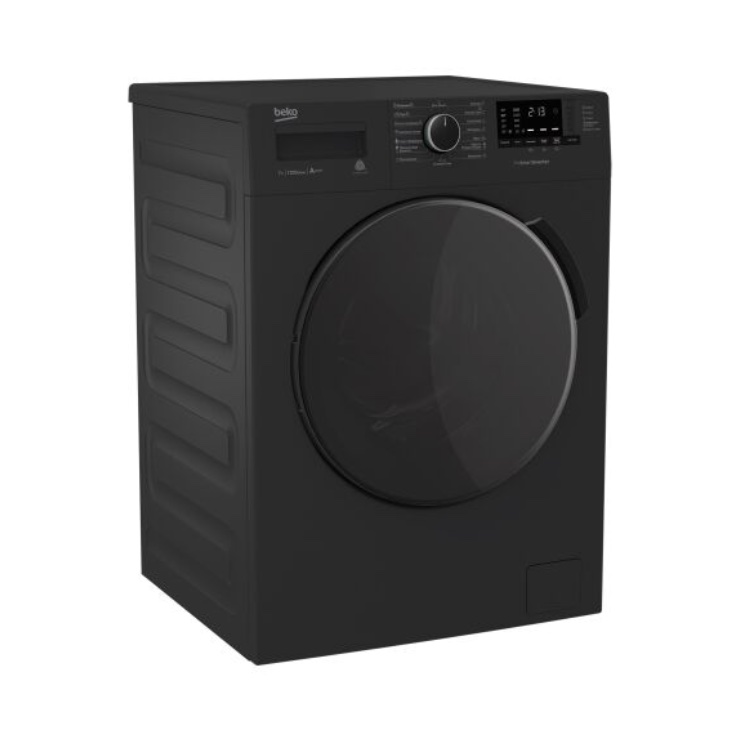Стиральная машина с фронтальной загрузкой Beko RPE78612A 2