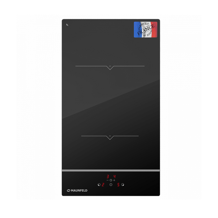Индукционная панель MAUNFELD MVI31.2HZ.2BT-BK