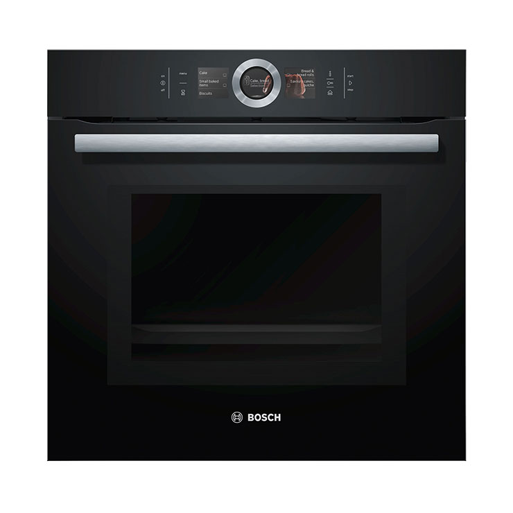 Электрический духовой шкаф Bosch HNG6764B6