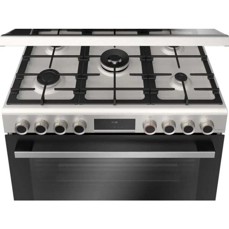 Газовая плита Bosch HGX5G7W50Q 2