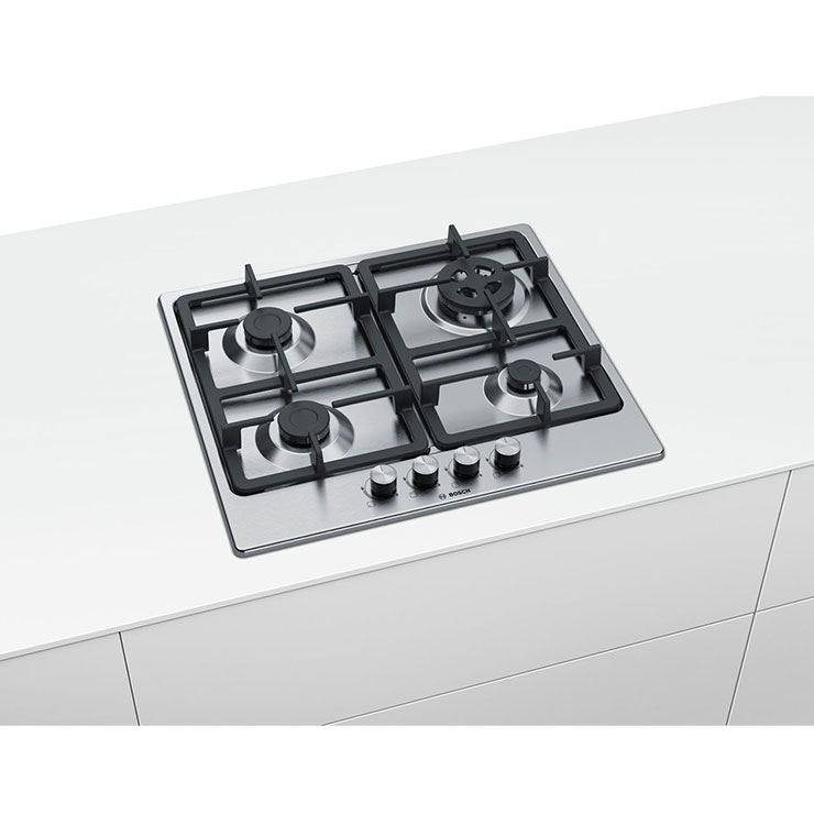 Газовая панель Bosch PGH6B5O90R 3