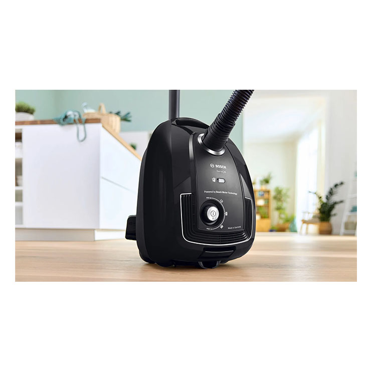 Пылесос с пылесборником Bosch BGB38BA1 5
