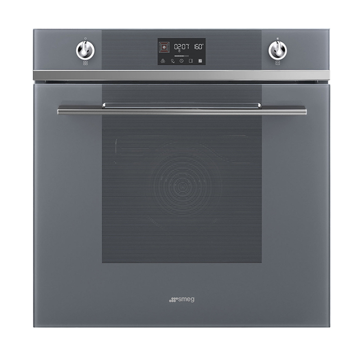 Электрический духовой шкаф Smeg SOP6102TS