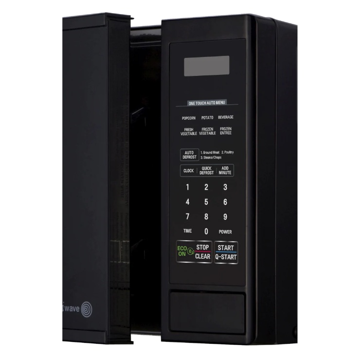 Микроволновая печь отдельностоящая LG MS2042DB 5